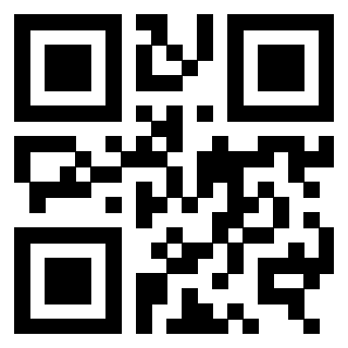 Scansione del Qr Code di 3309475879
