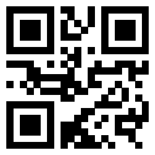 Immagine del Qr Code di 3309475884