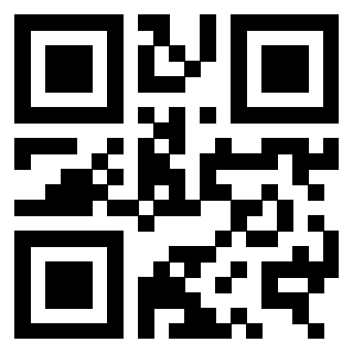 3309475890 - Immagine del Qr Code associato