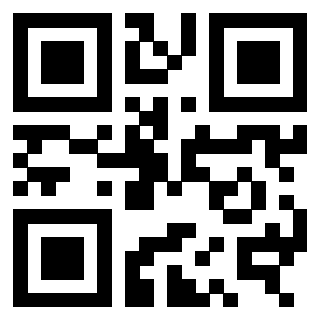 Il QrCode di 3309475892