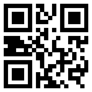 3309475905 - Immagine del QrCode associato