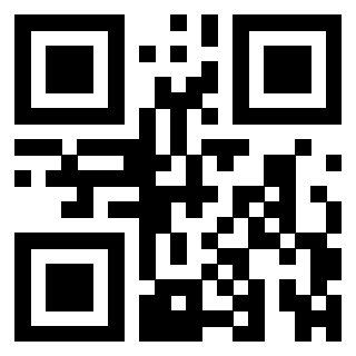Scansione del QrCode di 3309475915