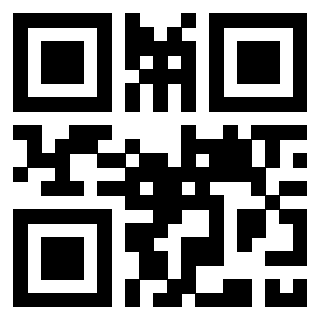 3309475925 - Immagine del QrCode associato