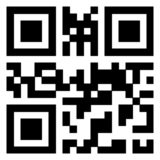 Il QrCode di 3309475931