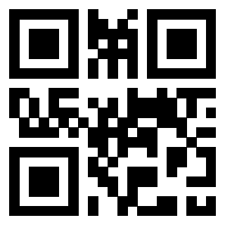 Il QrCode di 3309475934