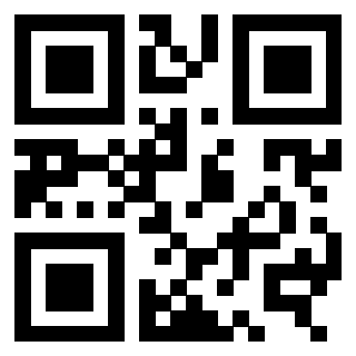 Scansione del QrCode di 3309475935