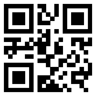 Scansione del QrCode di 3309475938
