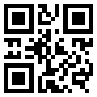 3309475971 - Immagine del QrCode associato