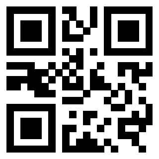 Il QrCode di 3309475972