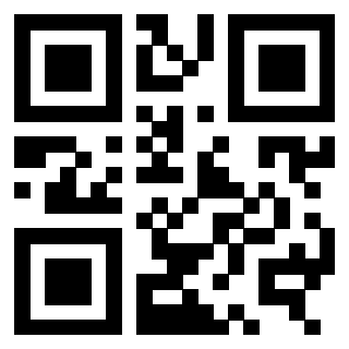 Scansione del QrCode di 3309475979