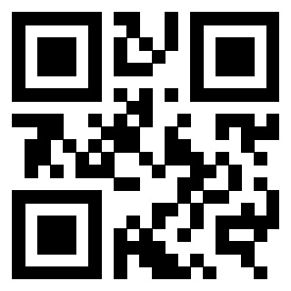 3309475989 - Immagine del Qr Code associato