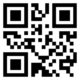 3309475998 QrCode associato