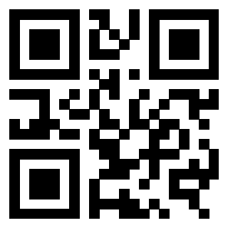 3309476015 - Immagine del QrCode associato