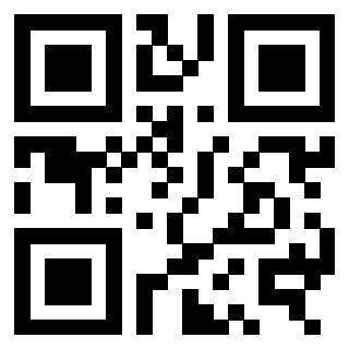 Scansione del Qr Code di 3309476024