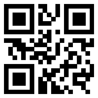 3309476025 QrCode associato