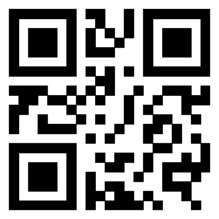 Il Qr Code di 3309476033