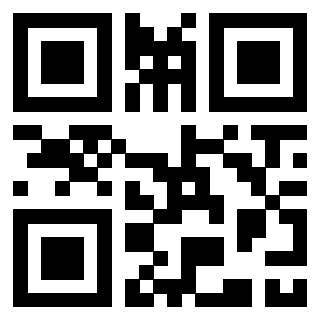 3309476034 QrCode associato