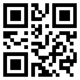 3309476035 - Immagine del QrCode associato