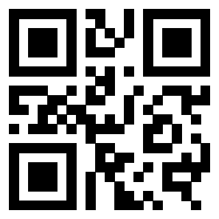 Scansione del Qr Code di 3309476036