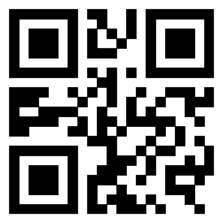 3309476041 QrCode associato