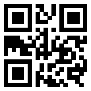 Scansione del QrCode di 3309476054