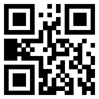 Scansione del Qr Code di 3309476056