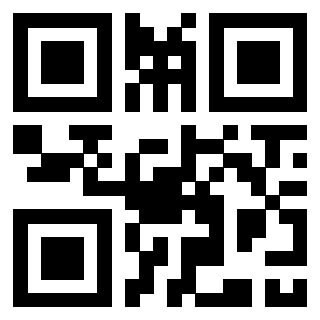 3309476057 - Immagine del Qr Code associato