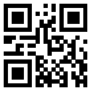 Scansione del Qr Code di 3309476058