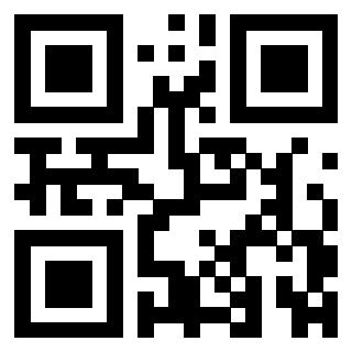 Immagine del Qr Code di 3309476059