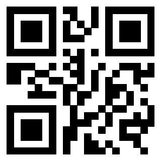 Immagine del Qr Code di 3309476071