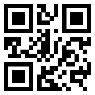 Immagine del Qr Code di 3309476078