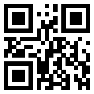 Scansione del Qr Code di 3309476086