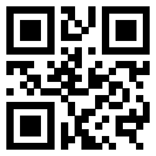 Immagine del Qr Code di 3309476088