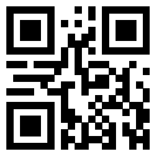 3309476100 - Immagine del Qr Code associato