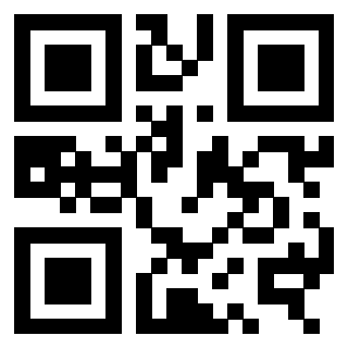 3309476110 - Immagine del QrCode associato