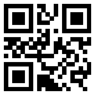 3309476111 Qr Code associato