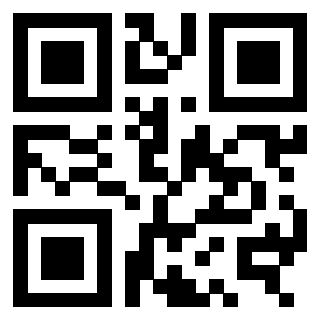 3309476114 - Immagine del QrCode associato