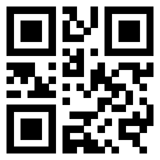 3309476118 - Immagine del QrCode associato