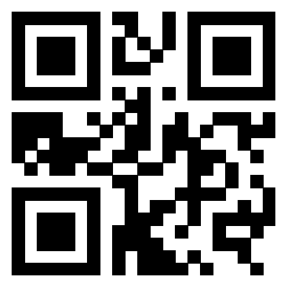 Il QrCode di 3309476125
