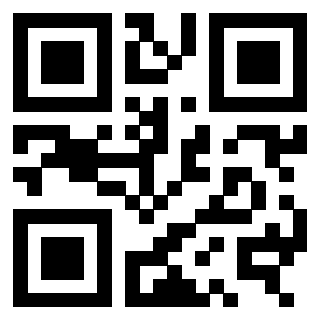 Immagine del Qr Code di 3309476134