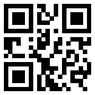 3309476137 - Immagine del Qr Code associato