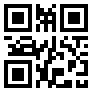 Scansione del QrCode di 3309476138