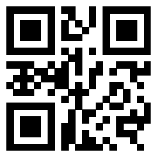 3309476150 - Immagine del Qr Code associato