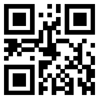 Scansione del QrCode di 3309476158