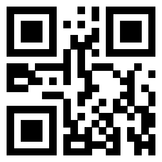Immagine del Qr Code di 3309476165