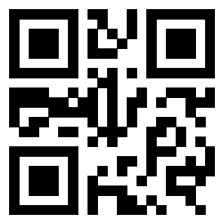Immagine del Qr Code di 3309476167