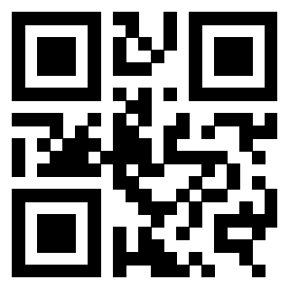 Scansione del QrCode di 3309476171