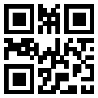 3309476184 - Immagine del QrCode associato