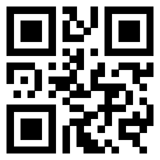 3309476185 - Immagine del Qr Code associato