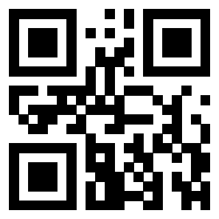 Immagine del Qr Code di 3309476187